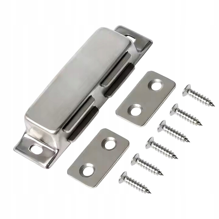 Magnes do Drzwi Szafy Przesuwnej Magnesy do Szafek Szuflad Kuchennych