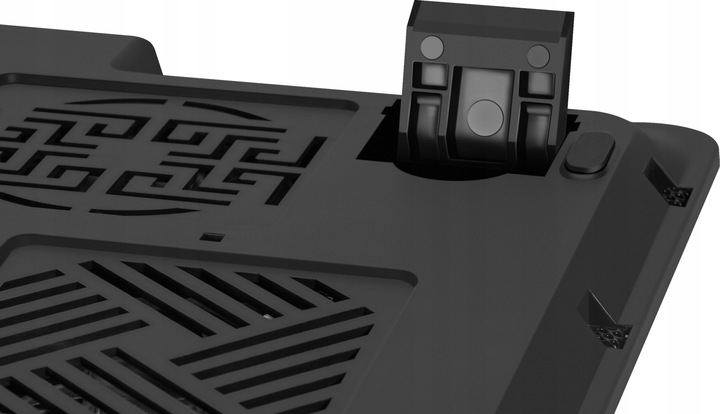 Podstawka Podkładka CHŁODZĄCA POD LAPTOPA 12 - 16'' Metalowa 2xUSB Mocna