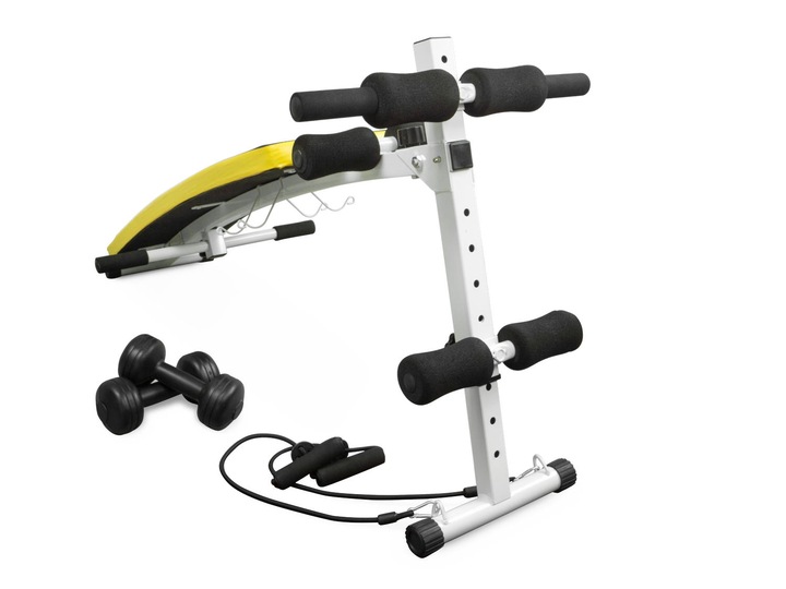 ŁAWECZKA DO ĆWICZEŃ HANTLE EKSPANDER NEOSPORT NS07