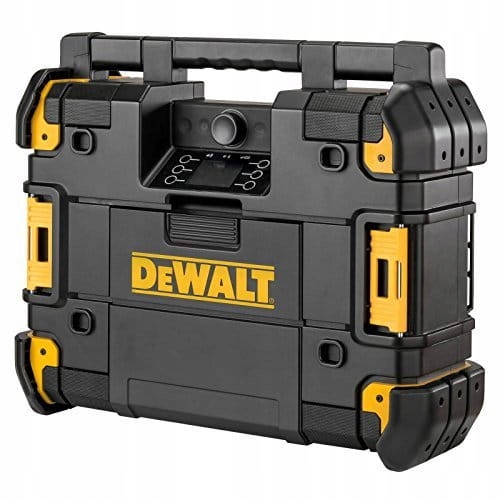 DeWALT DWST1-81078 RADIO BUDOWLANE TSTAK