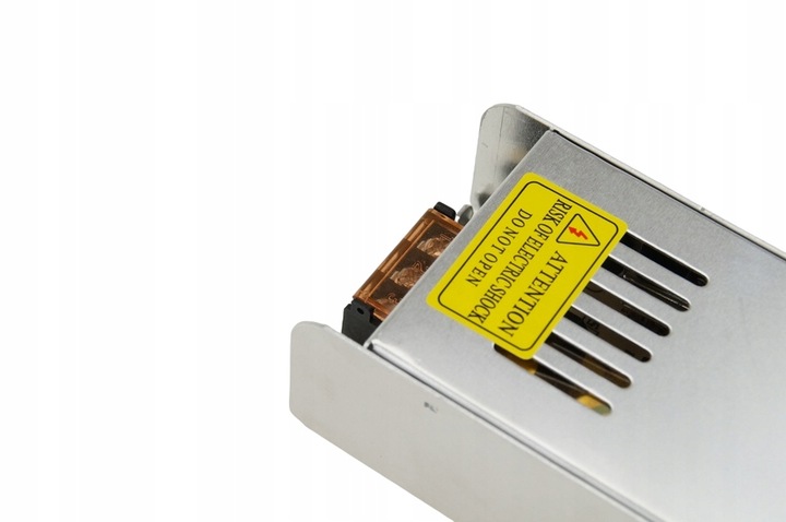 ZASILACZ MODUŁOWY SLIM DO LEDÓW LED 12V 360W 30A IP20