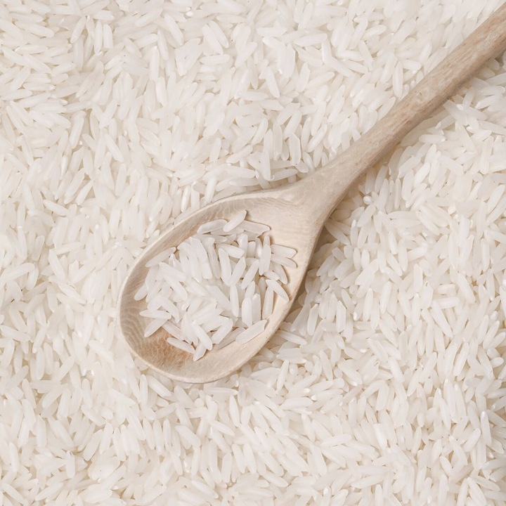 RYŻ BIAŁY 1 KG x 10 SZTUK VEGE NATURALNY LESTELLO