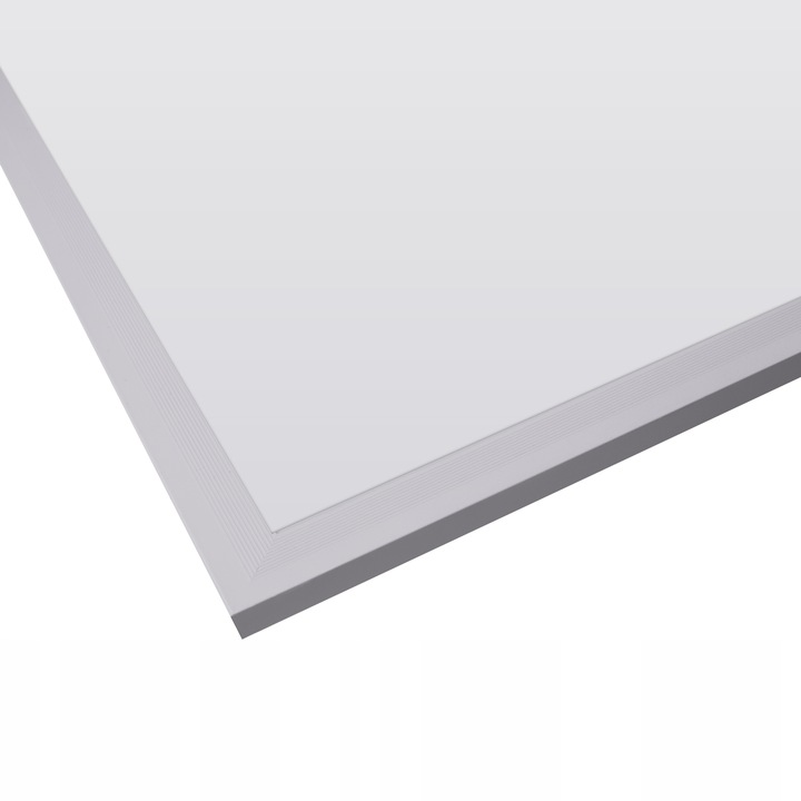 PANEL LED OPRAWA RASTROWA 60x60cm 595x595mm 50W KASETON CCD sufitowy
