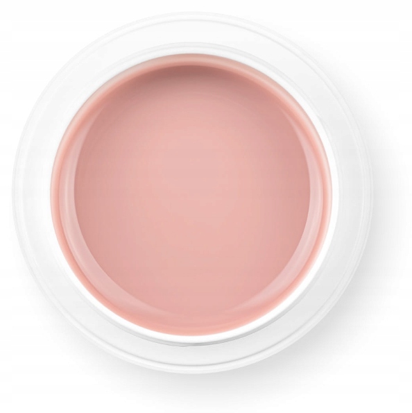 CLARESA SOFT&EASY BUDUJĄCY ŻEL DO PAZNOKCI SAMOPOZIOMUJĄCY NATURAL 45G