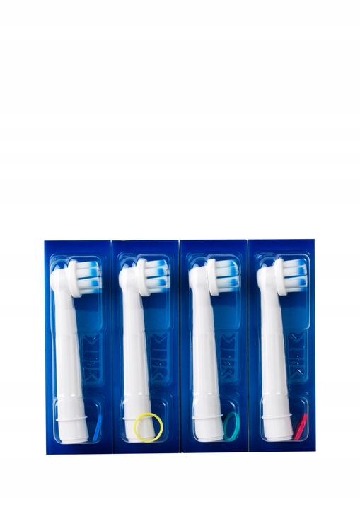 Końcówki Oral-B Sensitive Clean 4sztuki