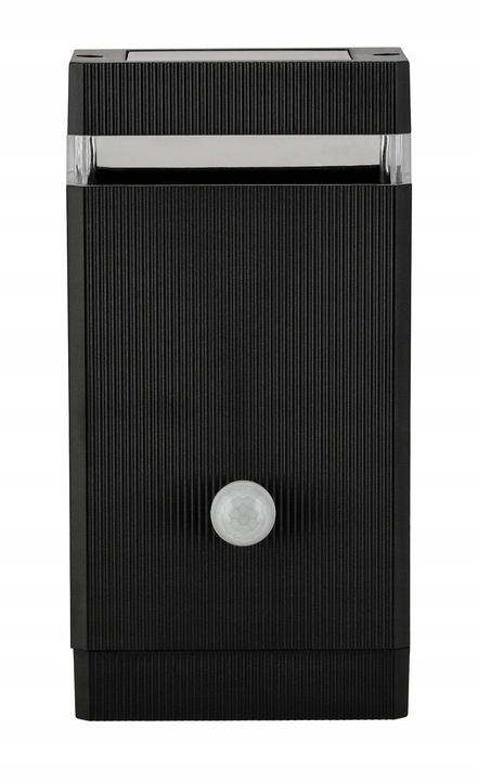 Lampa Elewacyjna Zewnętrzna LED Z Czujnikiem Ruchu i Zmierzchu 1x GU10 PIR