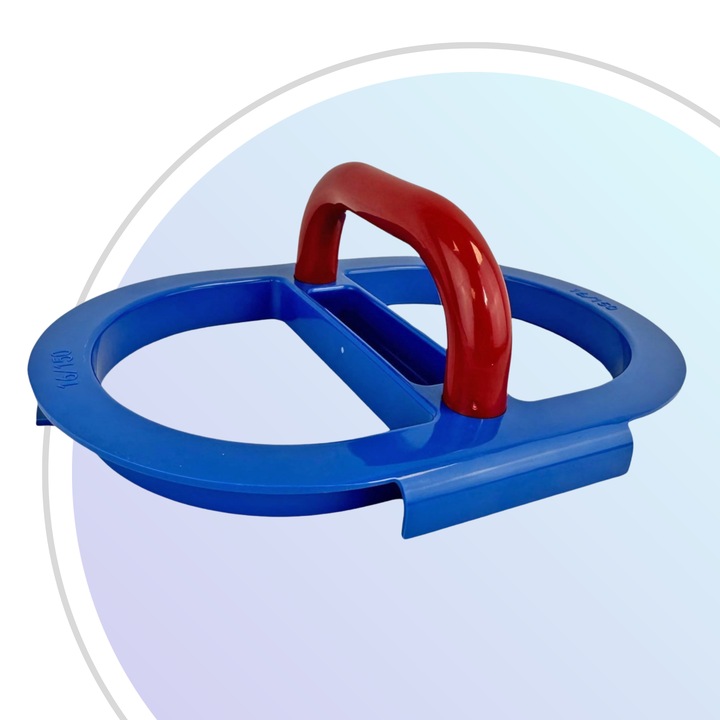 Giętarka do gięcia rur pex 16 mm do układania ogrzewania podłogowego ręczna