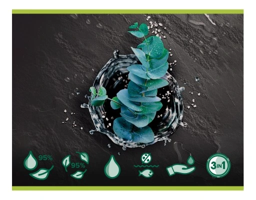 PALMOLIVE MEN żel pod prysznic męski 3x750 ml