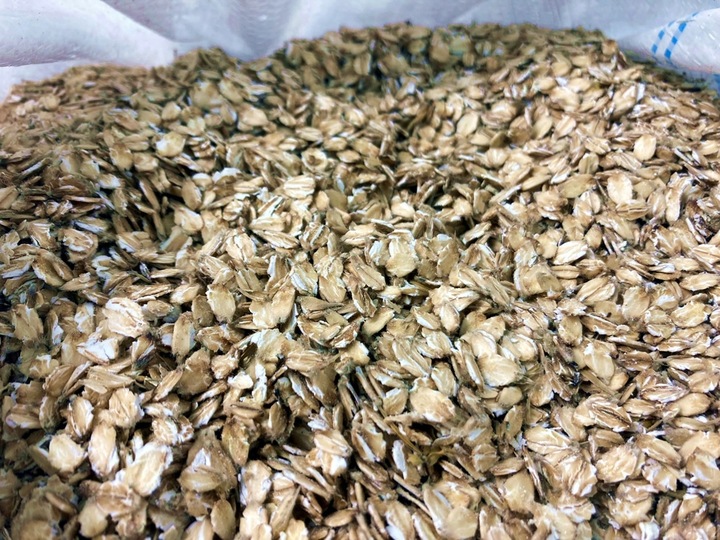 Płatki Owsiane 5 KG Pradawne Pyszne od Boryny bez Glifosatu