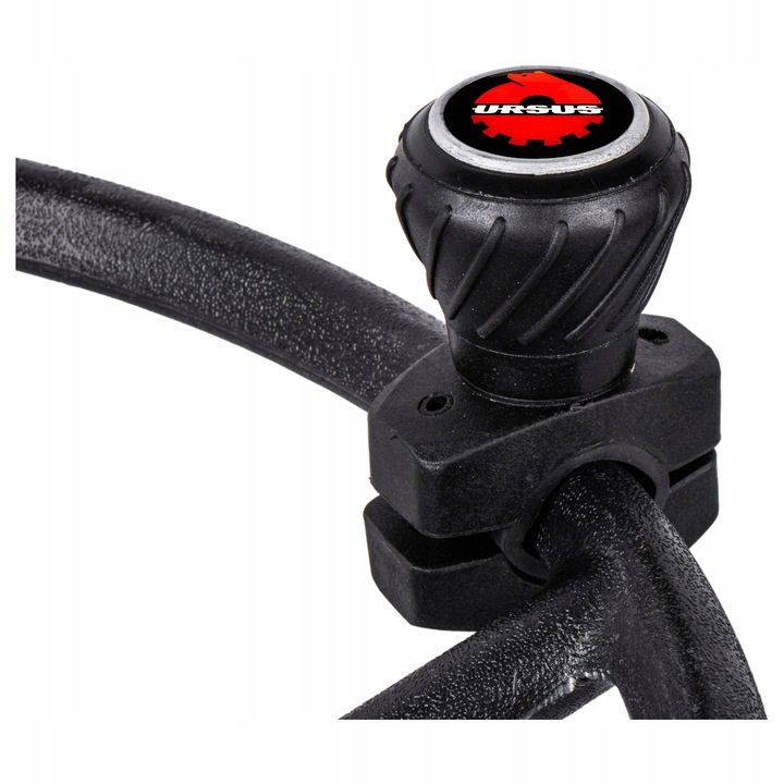 Gałka na kierownicę łożyskowana z logo URSUS