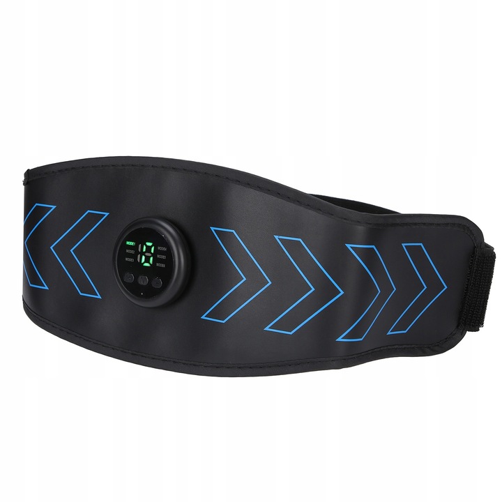 REDUKUJĄCY TKANKĘ TŁUSZCZOWĄ PAS EMS DO MIĘŚNI EMS MASAŻER