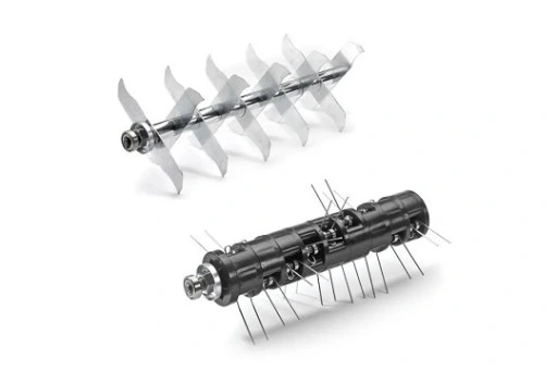 POTĘŻNY WERTYKULATOR AERATOR DO TRAWY ELEKTRYCZNY STIGA SV 213 XXL