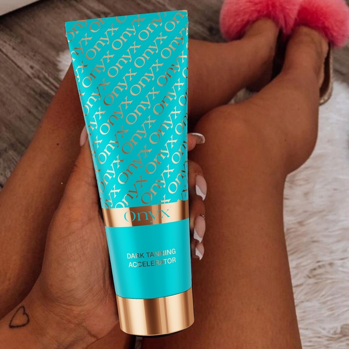 Onyx Najmocniejszy przyspieszacz do opalania wzmacniający opaleniznę