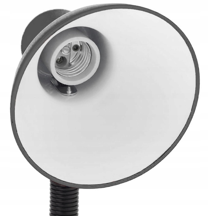 LAMPKA BIURKOWA NA BIURKO SZKOLNA KLIPS DO BLATU