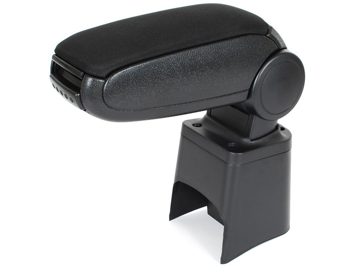 Podłokietnik Samochodowy Czarny do Seat Ibiza 6L III Cordoba II 2002-08