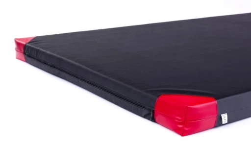 SZKOLNY MATERAC GIMNASTYCZNY RING SKAJ 10cm MIĘKKI