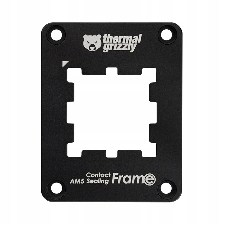 THERMAL GRIZZLY ramka kontaktowa AM5 AMD CPU CONTACT FRAME 426t878