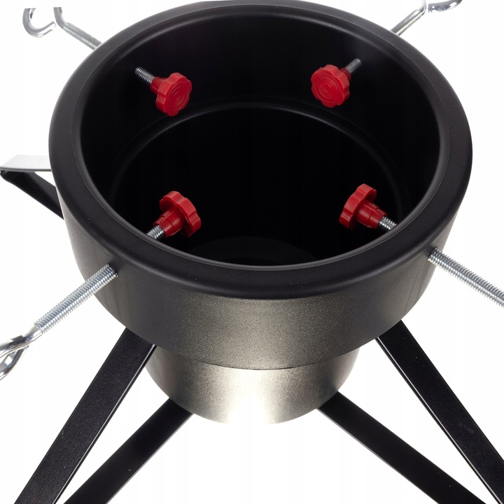 STOJAK CHOINKOWY PODSTAWKA CHOINKOWA POD CHOINKĘ DRZEWKO POJEMNIK NA WODĘ