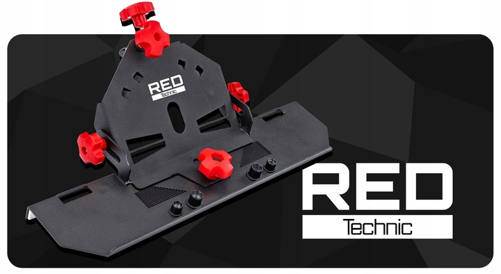 SLIDER PRZYSTAWKA DO SZLIFIERKI KĄTOWEJ DO CIĘCIA PŁYTEK POD KĄTEM ADAPTER