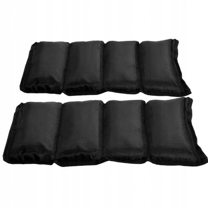 Zestaw obciążników 8kg (2x4kg)