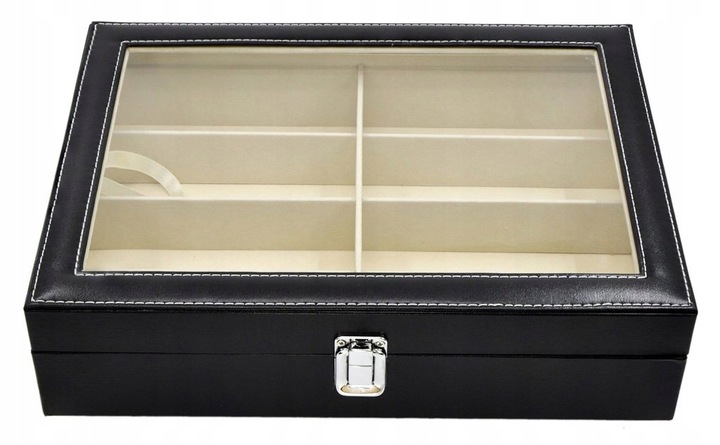 Organizer na okulary Malatec 8 przegródek