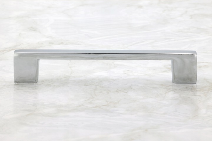 UCHWYT MEBLOWY CHROM POŁYSK 320MM UCHWYT DO MEBLI UCHWYT DO SZUFLADY