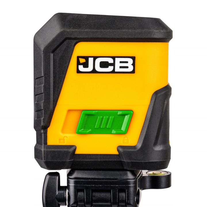 POZIOMICA LASEROWA SAMOPOZIOMUJĄCA LASER KRZYŻOWY ZIELONY 20M STATYW