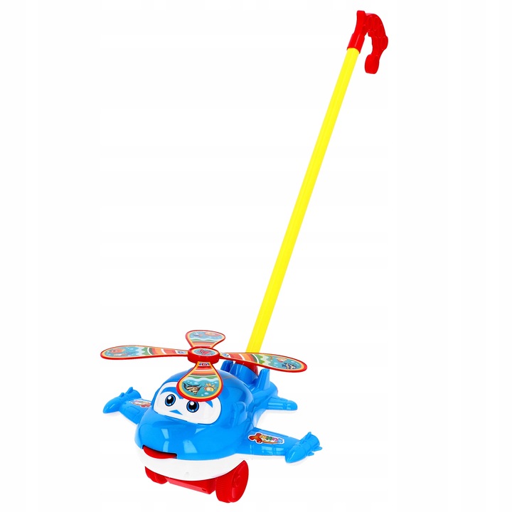 PCHANKA SAMOLOT HELIKOPTER NA KIJU PCHACZ