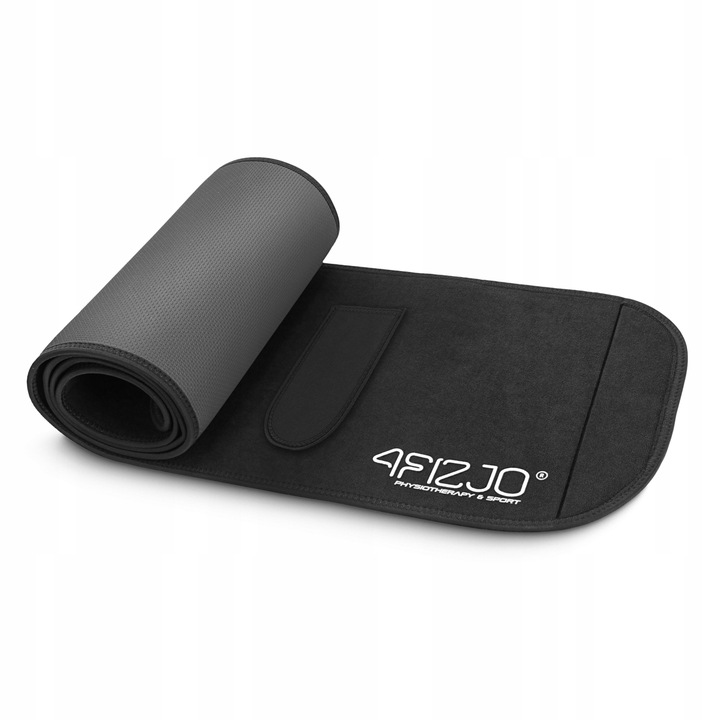 PAS NEOPRENOWY ODCHUDZAJĄCY GORSET MODELUJĄCY BRZUCH WYSZCZUPLAJĄCY