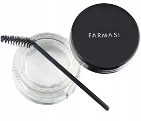 FARMASI Wosk do modelowania brwi 25 ml bezbarwny