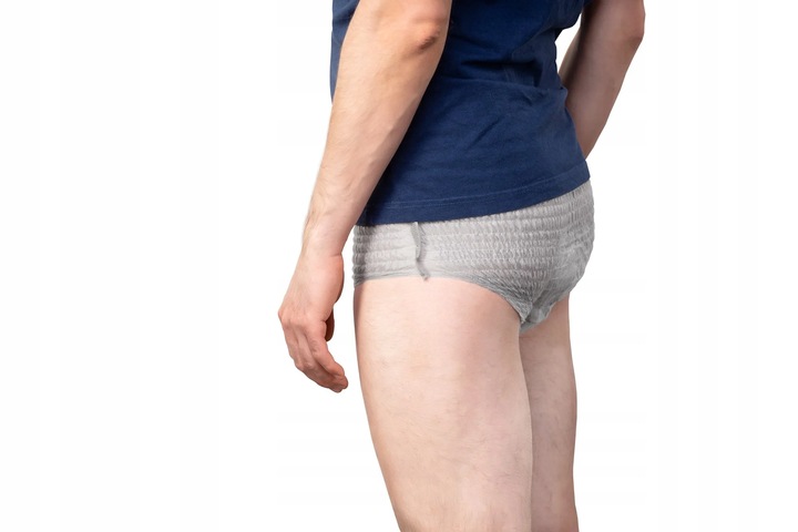 MAJTKI CHŁONNE DLA MĘŻCZYZN SENI MAN PANTS L 10SZT.