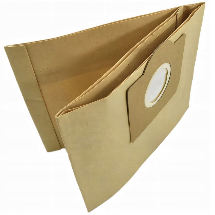 10X WORKI + FILTR DO ODKURZACZA KARCHER WD3 MV3 WD2 SE 4001 K2000 PAPIEROWE