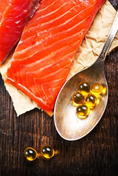 OLEJ Z ŁOSOSIA RYB SALMON OIL DLA PSA KOTA WITAMINY OMEGA3 500ML