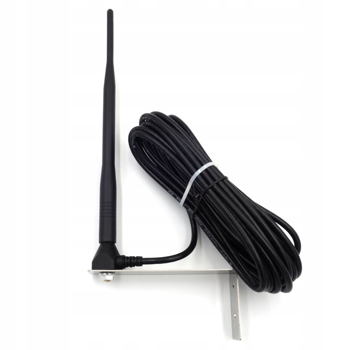 ANTENA 868MHz do AUTOMATYKI BRAMY GARAŻU NAPĘDU zwiększająca zasięg