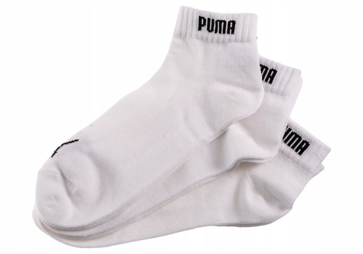 PUMA SKARPETY SKARPETKI STOPKI 3 PARY Roz: 39-42