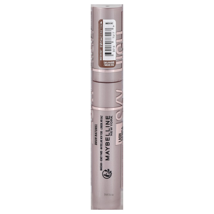 Maybelline Lash Sensation Sky High Tusz do rzęs - True Brown 7.2ml