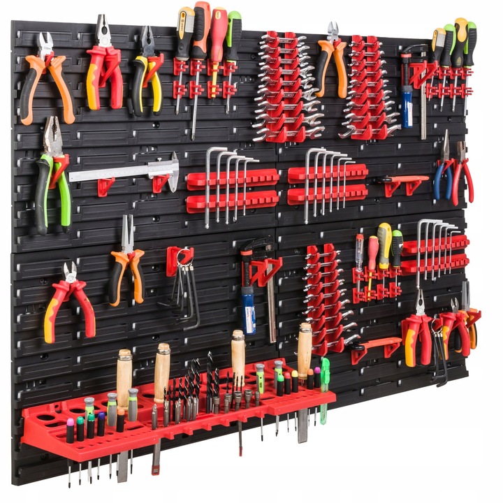 Tablica narzędziowa 115 x 78 cm ścianka warsztatow