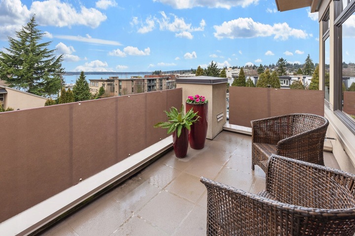 OSŁONA BALKONOWA NA WYMIAR WYS. 1M OSŁONA MATA NA BALKON + UV 98% +