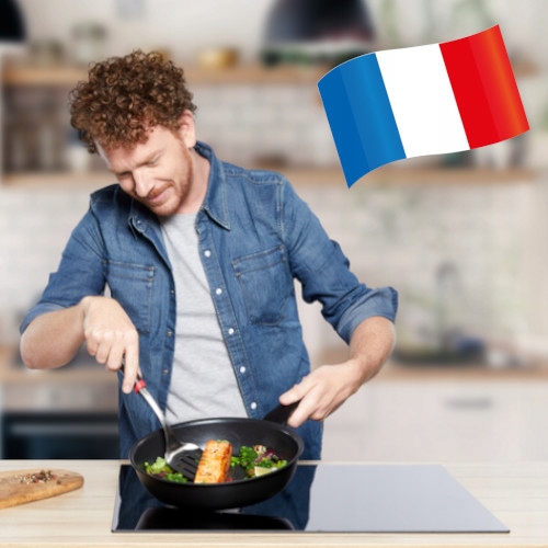 Wok TEFAL Ultimate 28cm indukcja