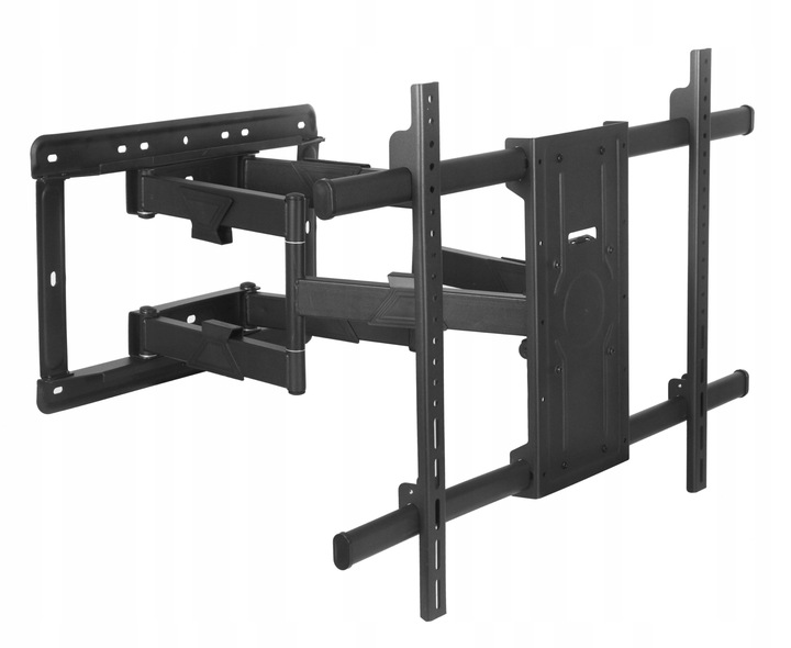 100kg Uchwyt do Telewizora 85 86 98 100 cali Ultra Mocny Wieszak TV