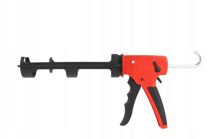 PISTOLET DO SILIKONU MAS WYCISKACZ KARTUSZY AKRYL KLEJ EKSTRA MOCNY