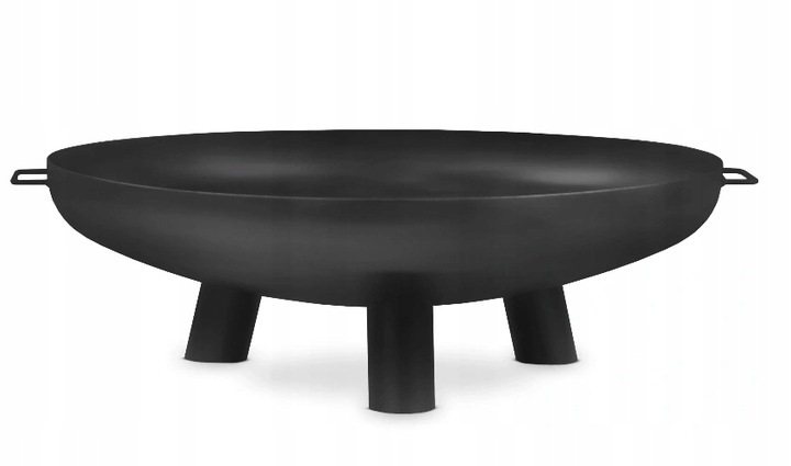 Palenisko Ogrodowe Duże 80 cm Ognisko Grill