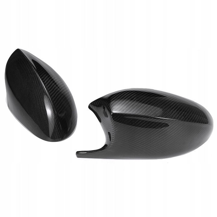 NAKŁADKI LUSTERKA BMW E90 E91 E92 E82 PRZEDLIFT CARBON BUDOWY LUSTEREK M3