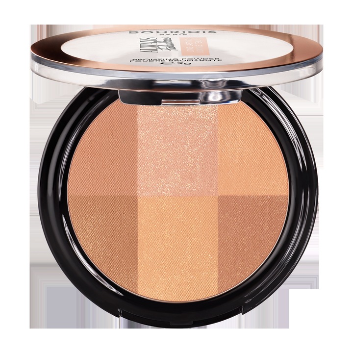 BOURJOIS ALWAYS FABULOUS BRONZER 001