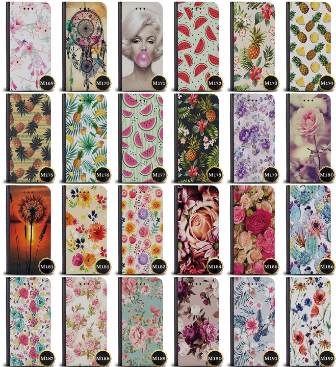 Etui Case do Samsung Galaxy S20 FE +Szkło WZORY