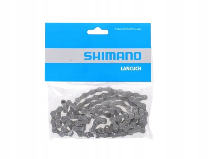 Kaseta 9 rzędowa CS-HG400 11-32T + Łańcuch CN-HG53 zestaw Shimano