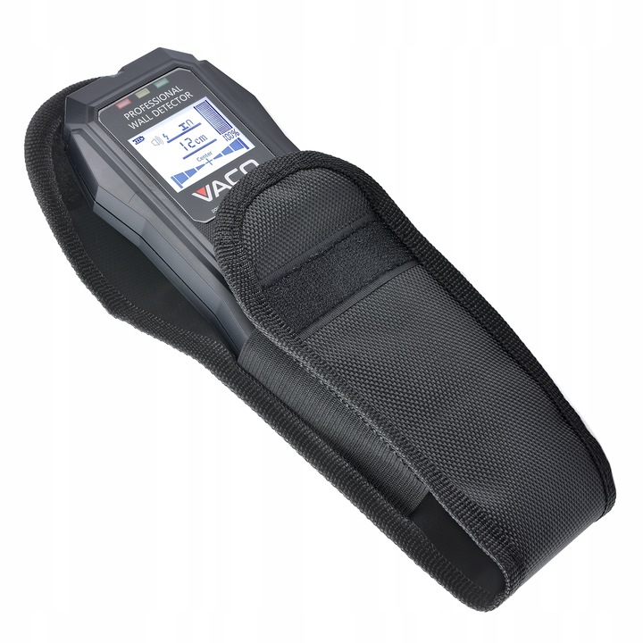 WYKRYWACZ PRZEWODÓW Detektor napięcia METALI Drewna PROFILI Rur KABLI