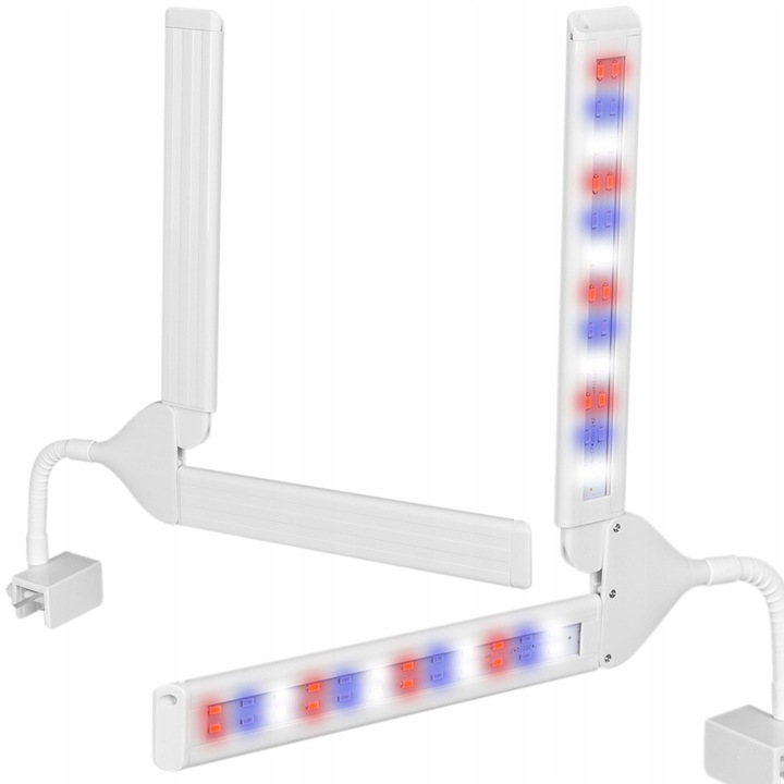 ENERGOOSZCZĘDNA LED DO AKWARIUM 20-60L VITABEAM V WYTRZYMAŁA REGULOWANA