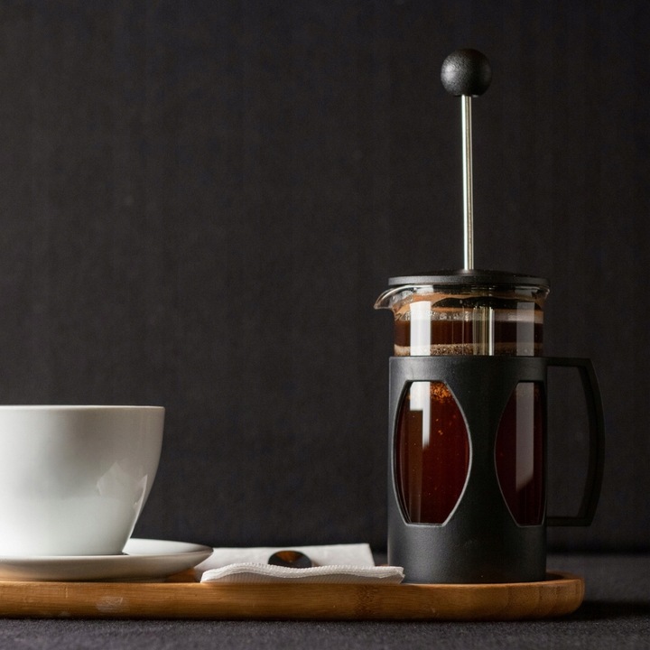 Kawa bezkofeinowa mielona 250 g KARMELOWA arabika