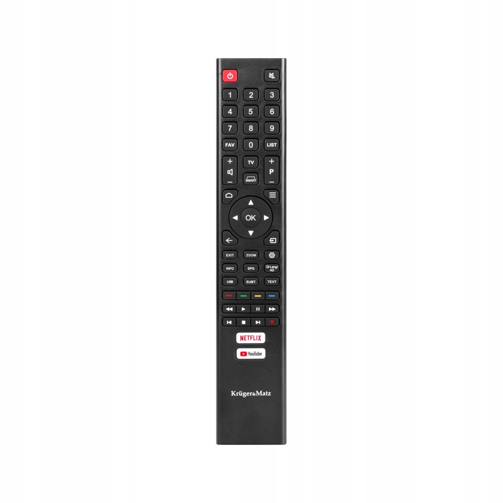 Telewizor 32'' Kruger&Matz HD Smart TV DVBT-T2